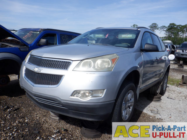 Photo of 2009 Chevrolet Traverse