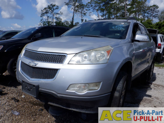 Photo of 2009 Chevrolet Traverse