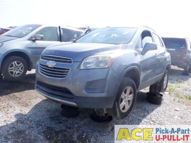 Photo of 2015 Chevrolet Trax