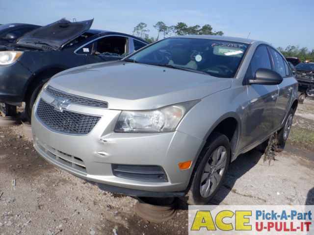 Photo of 2014 Chevrolet Cruze
