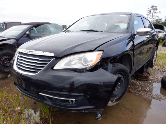 Photo of 2013 Chrysler 200