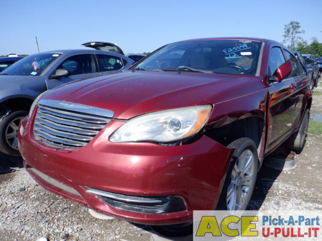 Photo of 2012 Chrysler 200