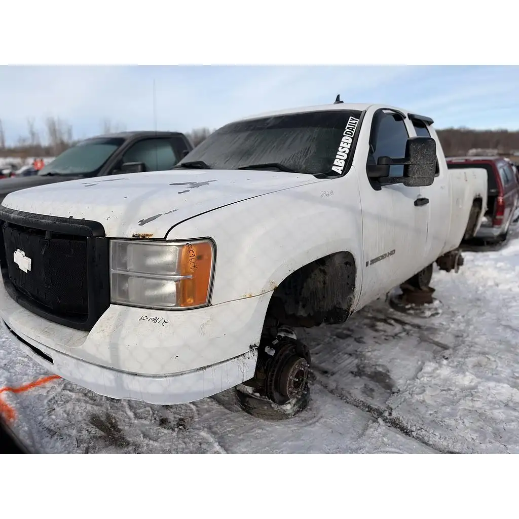 Photo of 2009 Chevrolet Silverado 2500