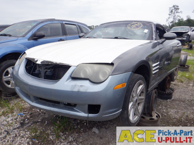 Photo of 2005 Chrysler Crossfire
