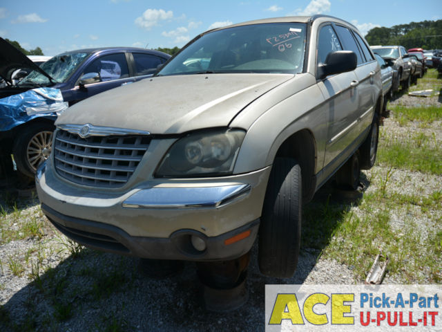 Photo of 2006 Chrysler Pacifica