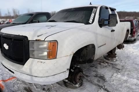 Photo of 2009 Chevrolet Silverado 2500