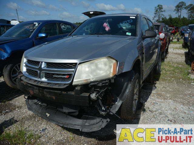 Photo of 2013 Dodge Avenger