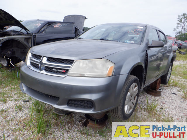Photo of 2012 Dodge Avenger