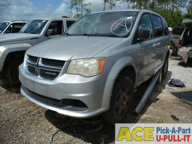 Photo of 2012 Dodge Caravan
