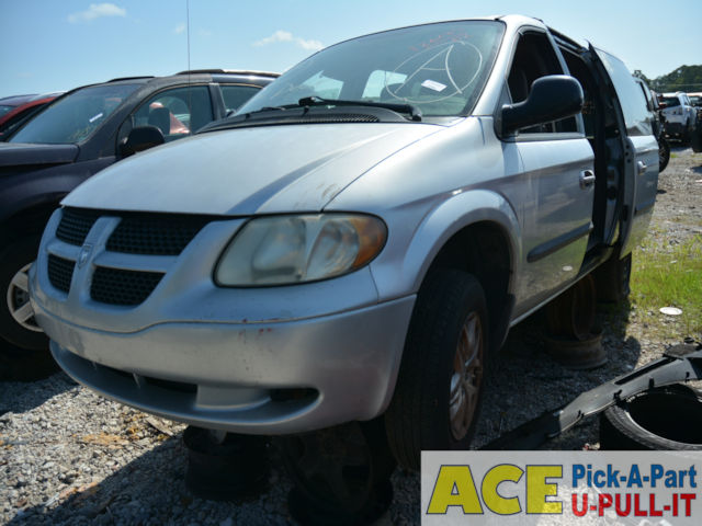Photo of 2003 Dodge Caravan