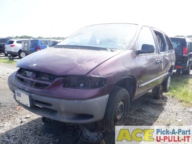 Photo of 1999 Dodge Caravan