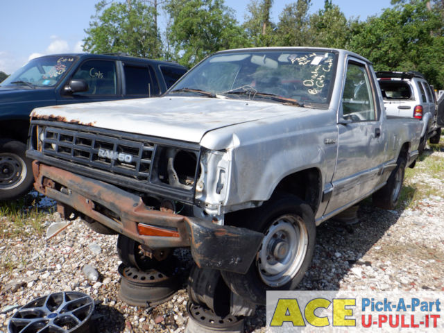 Photo of 1992 Dodge D-50