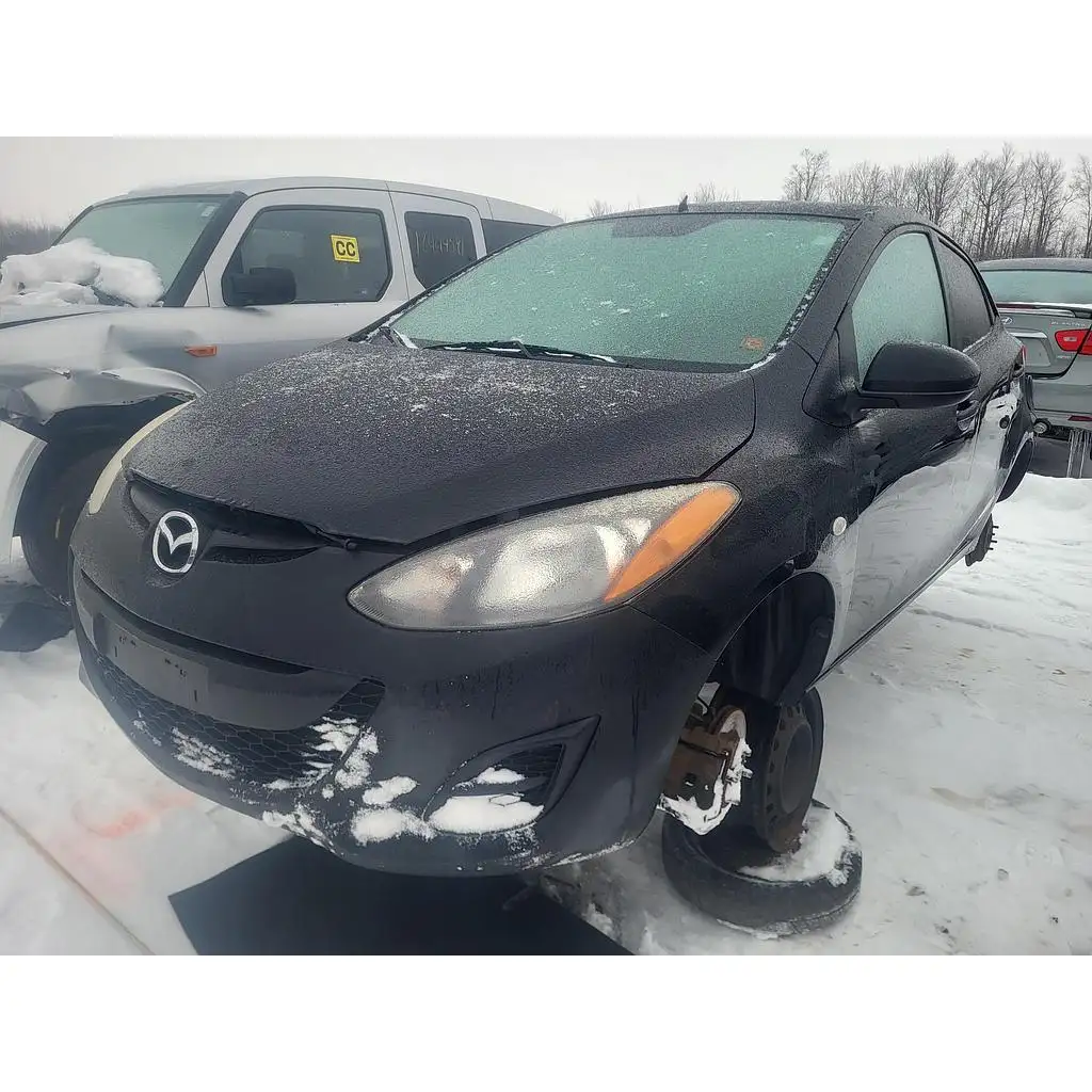 Photo of 2014 Mazda Mazda2