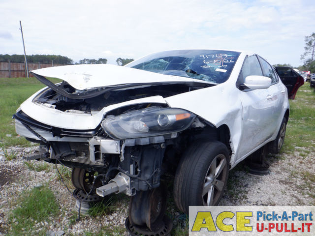 Photo of 2016 Dodge Dart