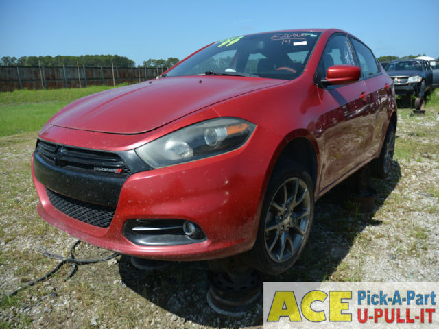 Photo of 2014 Dodge Dart