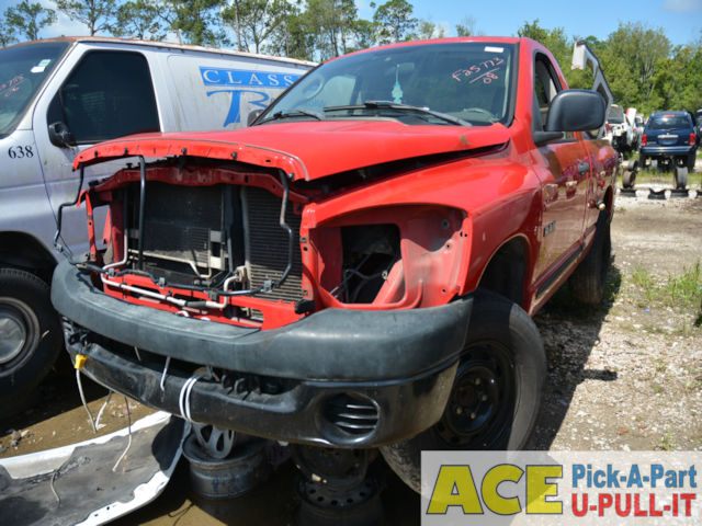 Photo of 2008 Dodge Dodge 1500 Pickup
