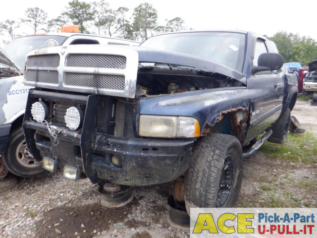 Photo of 2001 Dodge Dodge 1500 Pickup