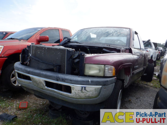 Photo of 2001 Dodge Dodge 1500 Pickup