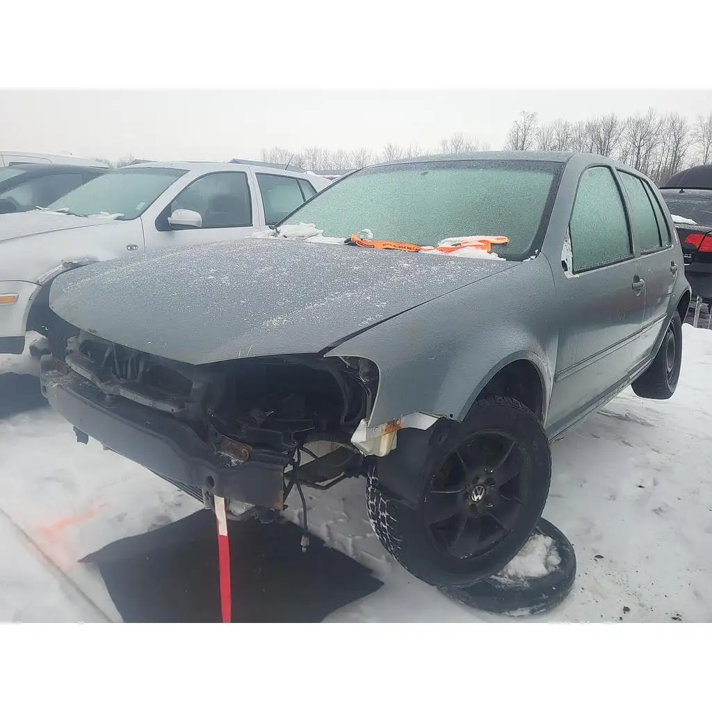 Photo of 2008 Volkswagen Golf