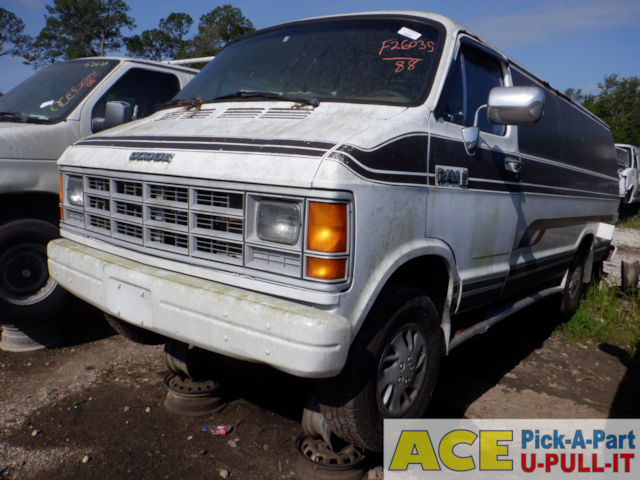 Photo of 1988 Dodge Dodge 250 Van