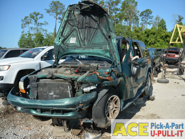 Photo of 2002 Dodge Durango