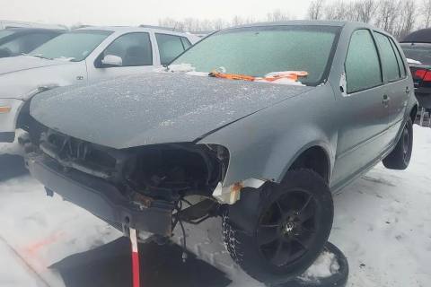 Photo of 2008 Volkswagen Golf