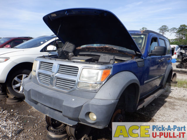 Photo of 2007 Dodge Nitro