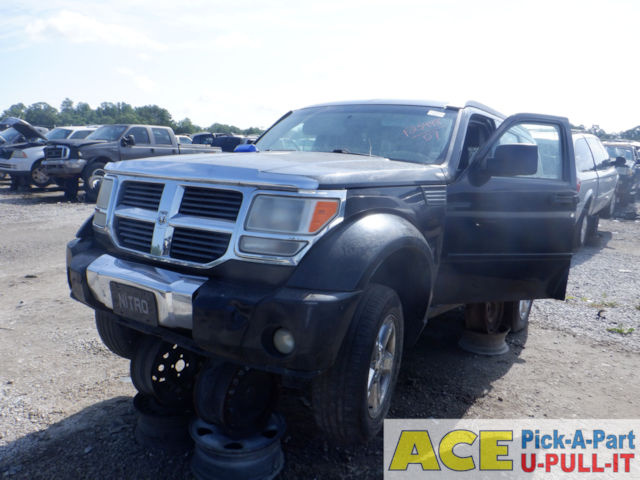 Photo of 2007 Dodge Nitro