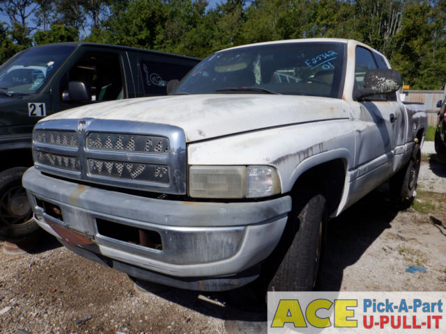 Photo of 2001 Dodge Dodge 1500 Pickup
