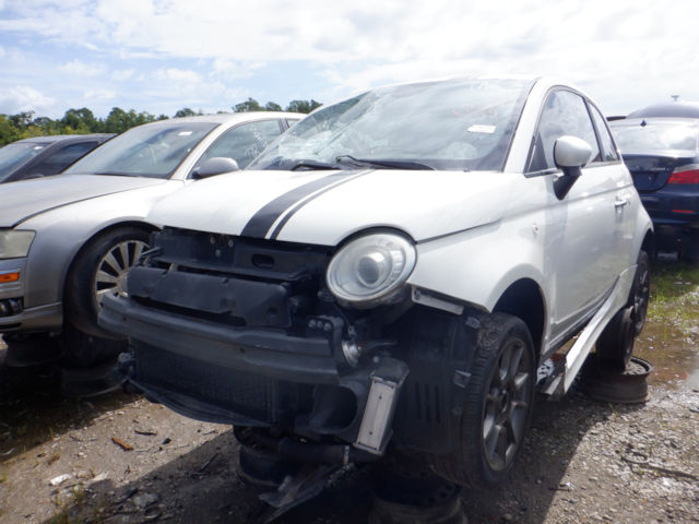 Photo of 2015 Fiat Fiat 500