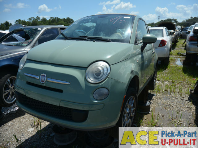 Photo of 2013 Fiat Fiat 500