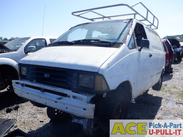 Photo of 1989 Ford Aerostar