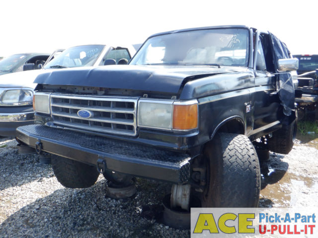 Photo of 1989 Ford Bronco