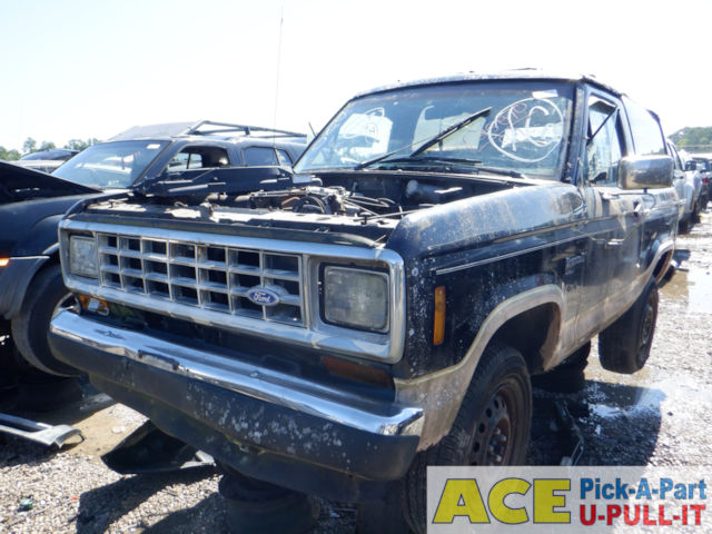 Photo of 1987 Ford Bronco Ii