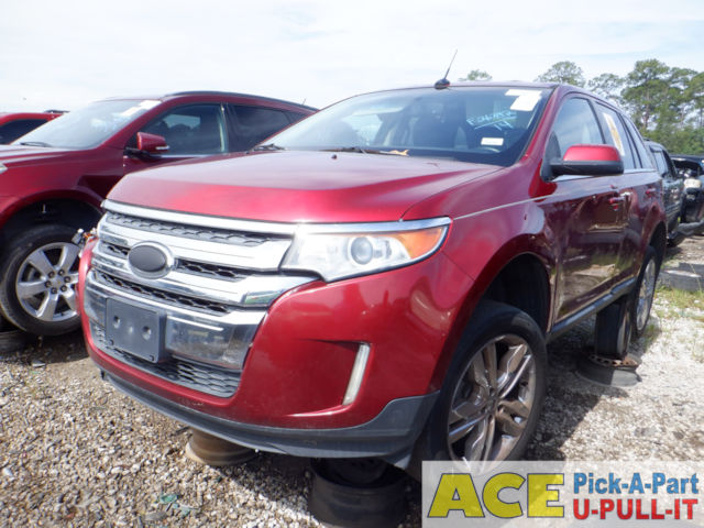 Photo of 2014 Ford Edge