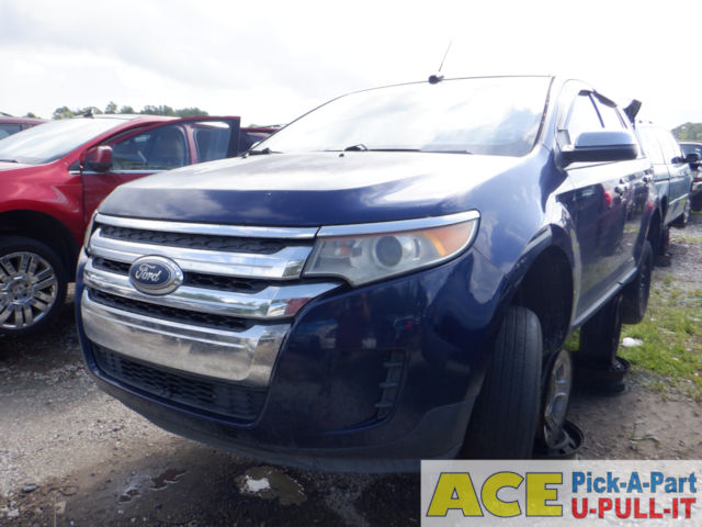 Photo of 2011 Ford Edge