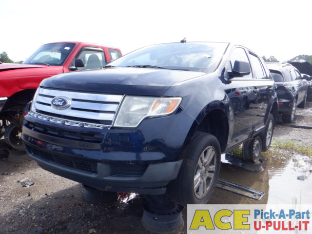 Photo of 2008 Ford Edge
