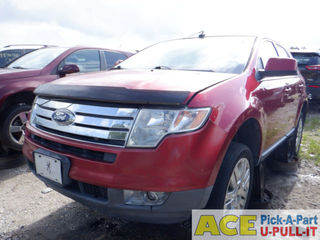 Photo of 2008 Ford Edge