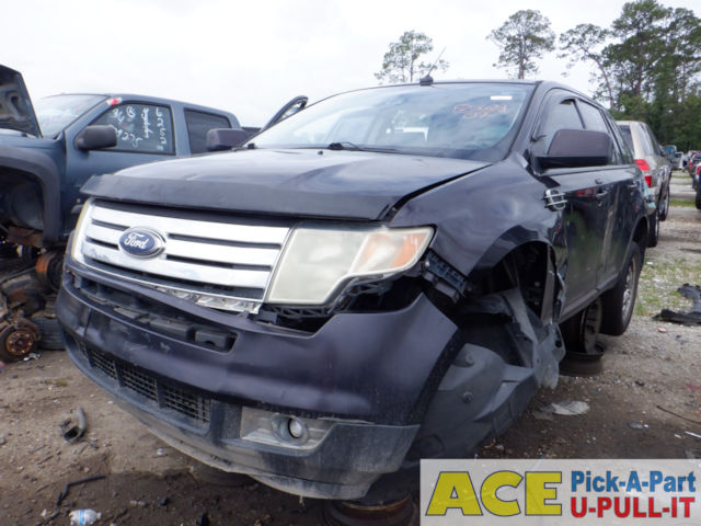 Photo of 2007 Ford Edge