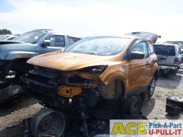Photo of 2016 Ford Escape