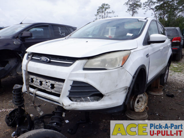 Photo of 2015 Ford Escape