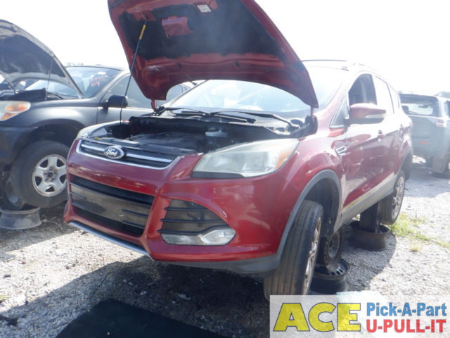 Photo of 2015 Ford Escape