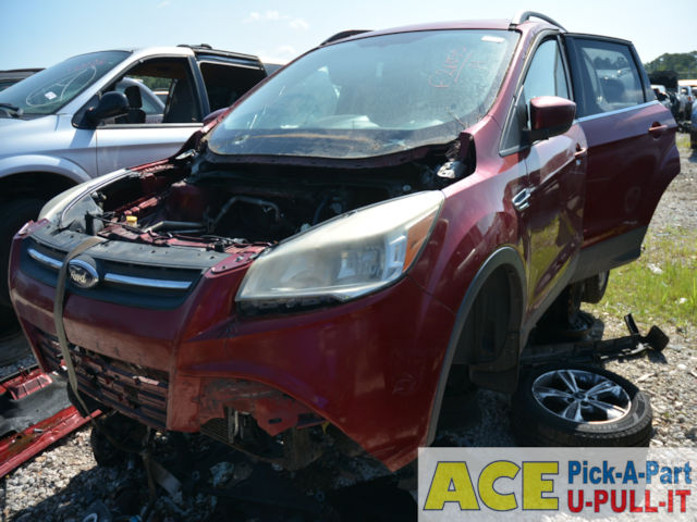 Photo of 2014 Ford Escape