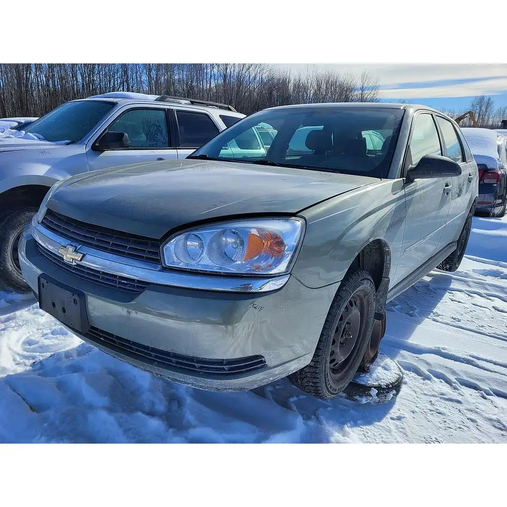 Photo of 2004 Chevrolet Malibu