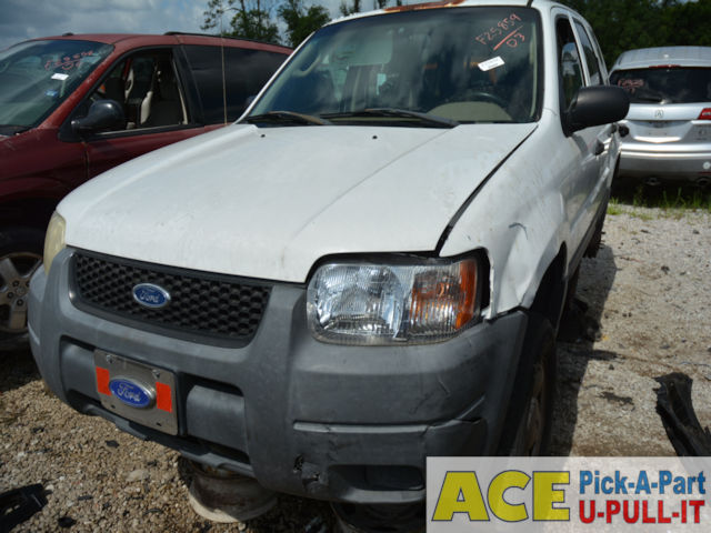 Photo of 2003 Ford Escape