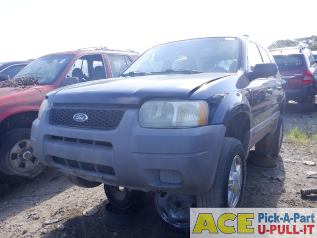 Photo of 2002 Ford Escape