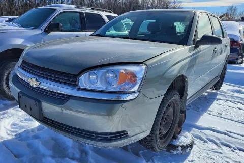 Photo of 2004 Chevrolet Malibu