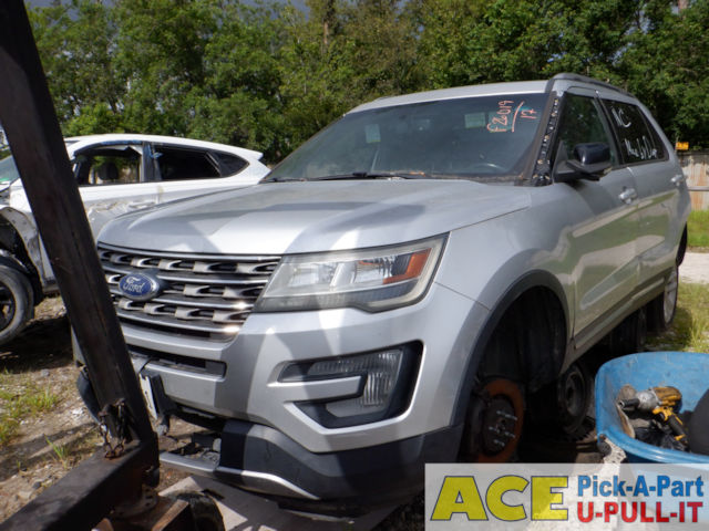 Photo of 2017 Ford Explorer