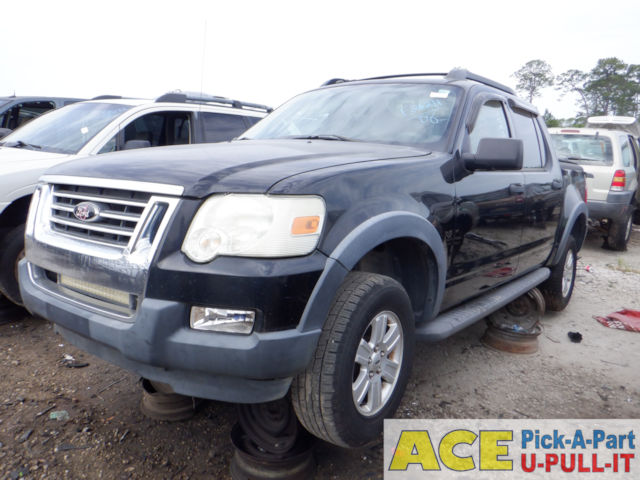Photo of 2008 Ford Explorer