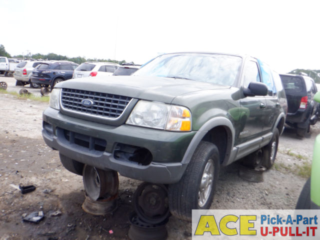 Photo of 2002 Ford Explorer